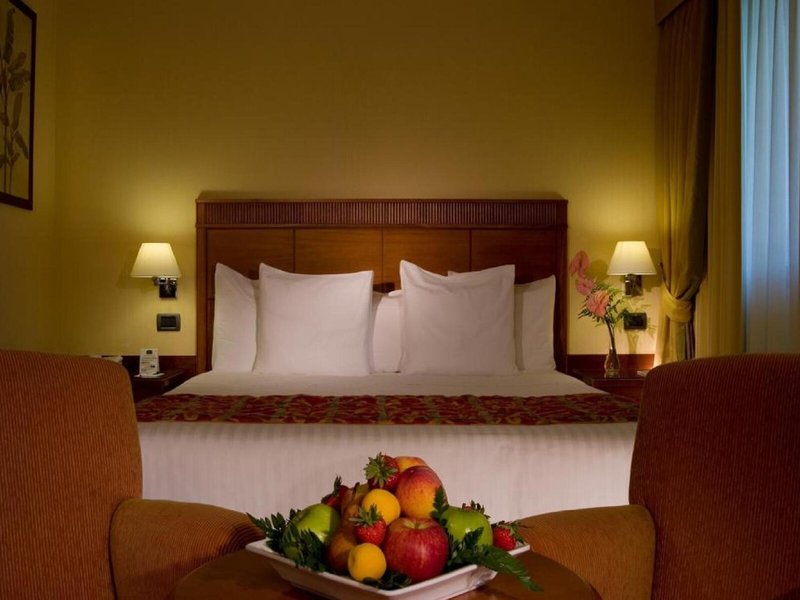 Mercure Rome Leonardo da Vinci Airport 29