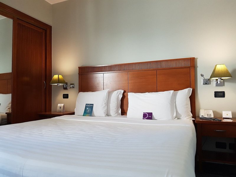 Mercure Rome Leonardo da Vinci Airport 30