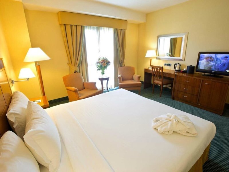 Mercure Rome Leonardo da Vinci Airport 31