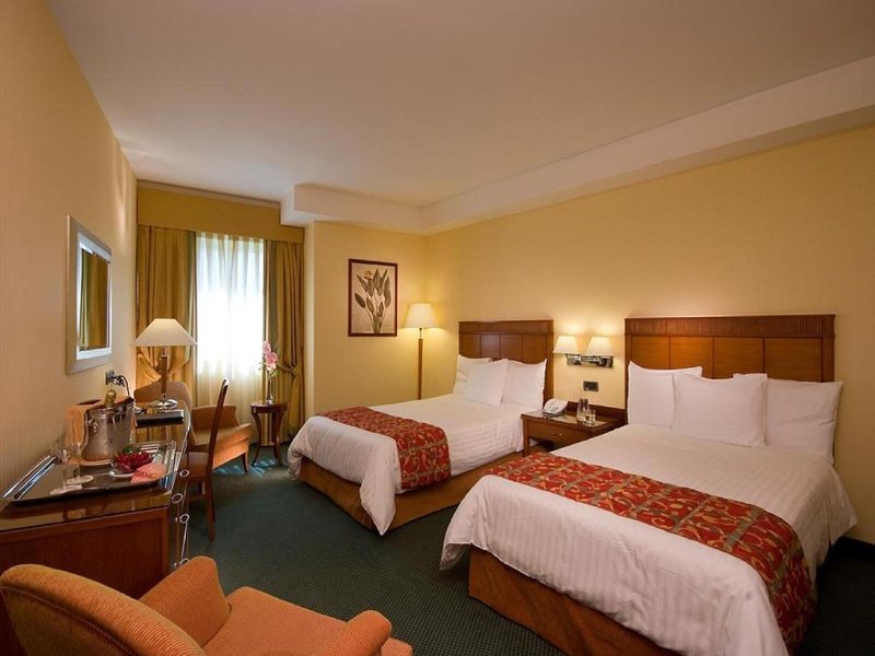 Mercure Rome Leonardo da Vinci Airport 33