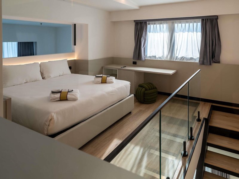 Mercure Rome Leonardo da Vinci Airport 34