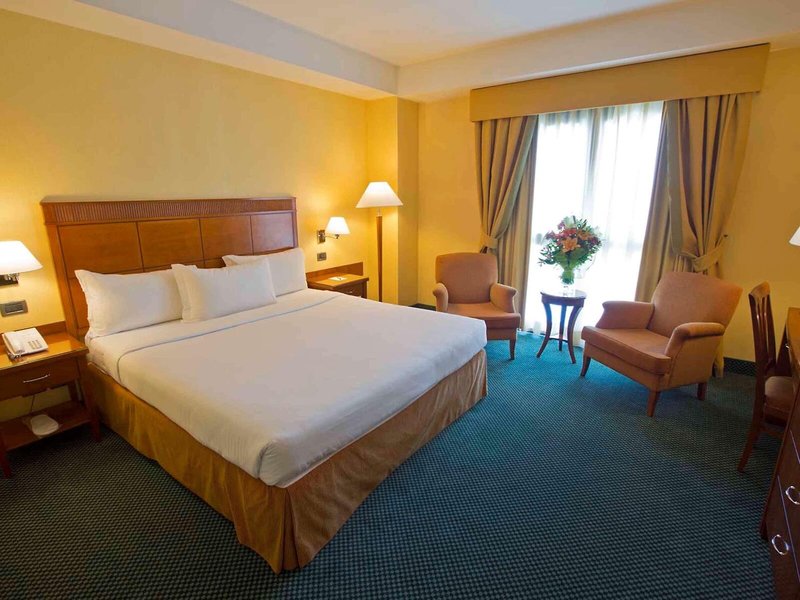 Mercure Rome Leonardo da Vinci Airport 35