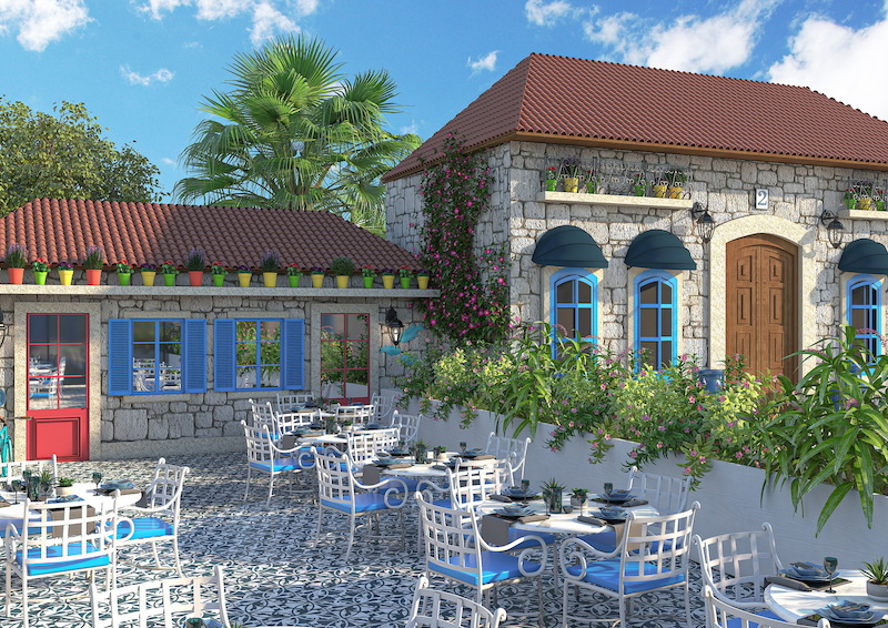 UTOPIA Resort & Residence 53