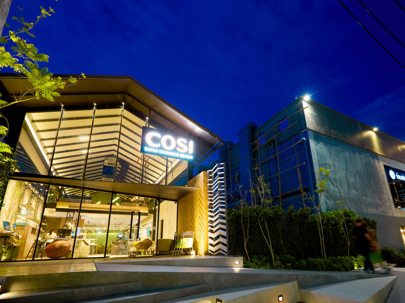 COSI Samui Chaweng Beach 4