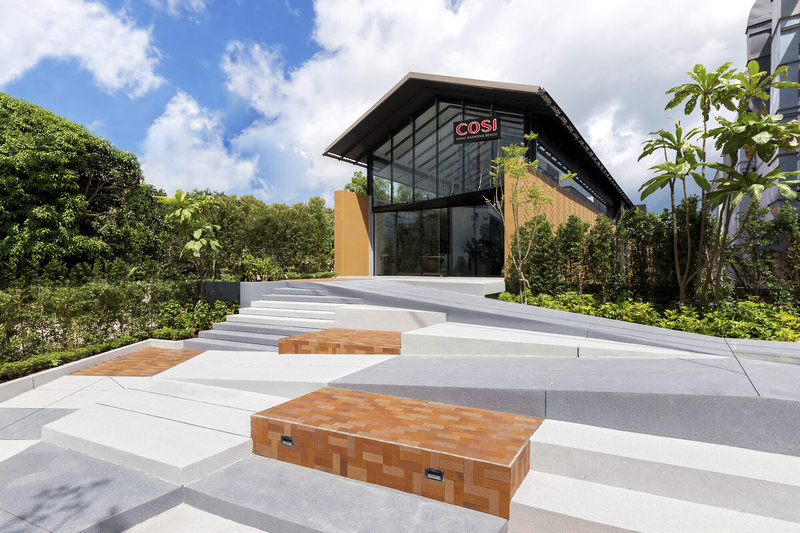 COSI Samui Chaweng Beach 1