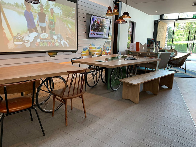 COSI Samui Chaweng Beach 8