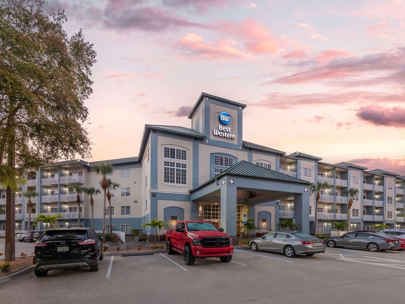 Best Western Naples Plaza Hotel 2