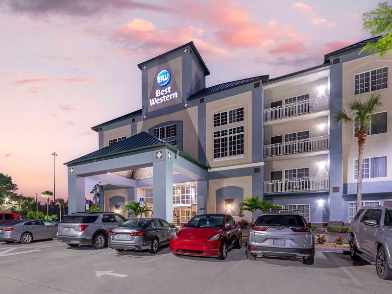 Best Western Naples Plaza Hotel 3