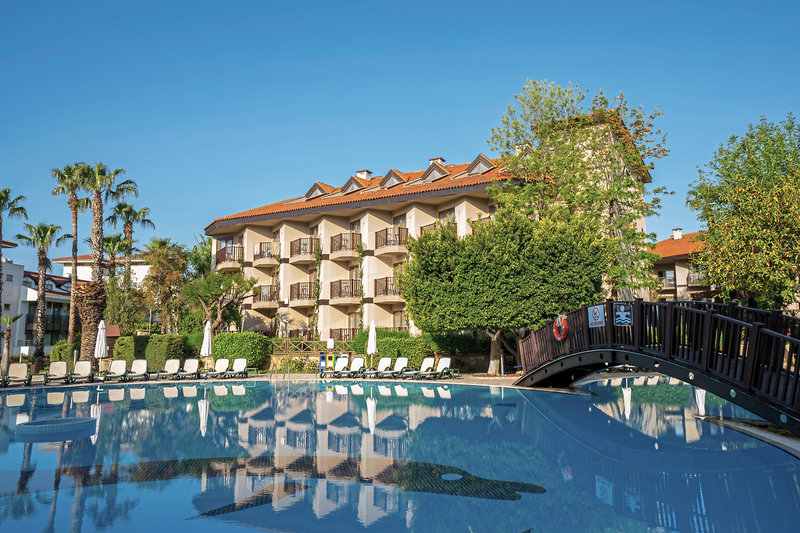 Alba Resort Hotel 1