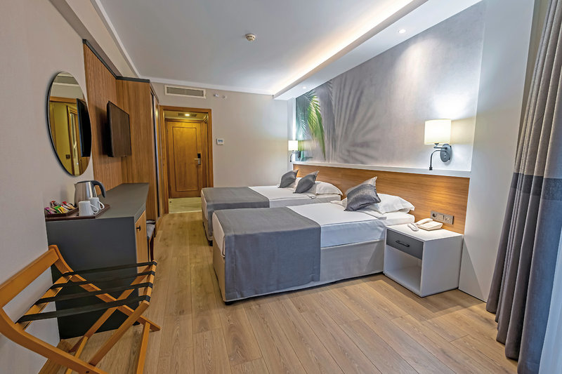 Alba Resort Hotel 2