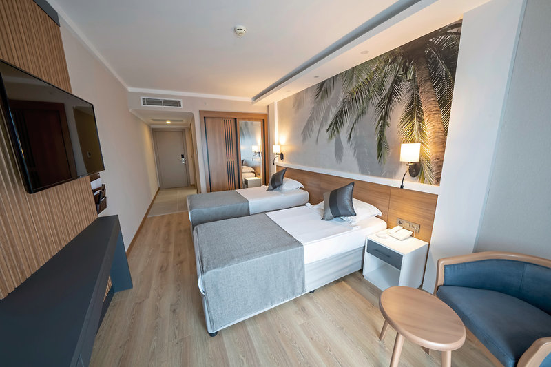 Alba Resort Hotel 4