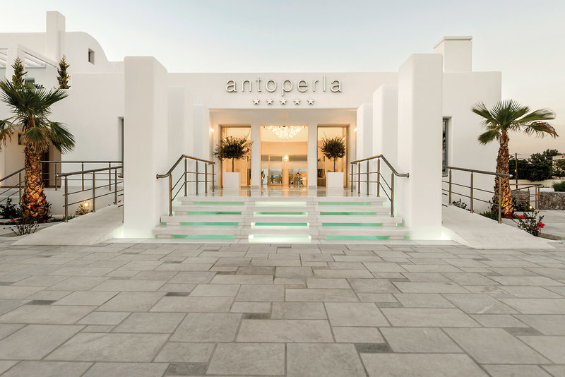 Antoperla Luxury Hotel & Spa 1