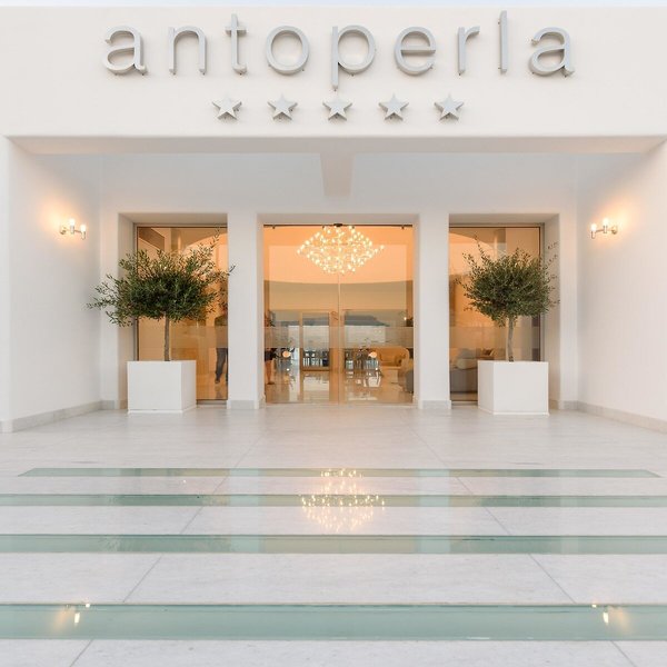 Antoperla Luxury Hotel & Spa 15