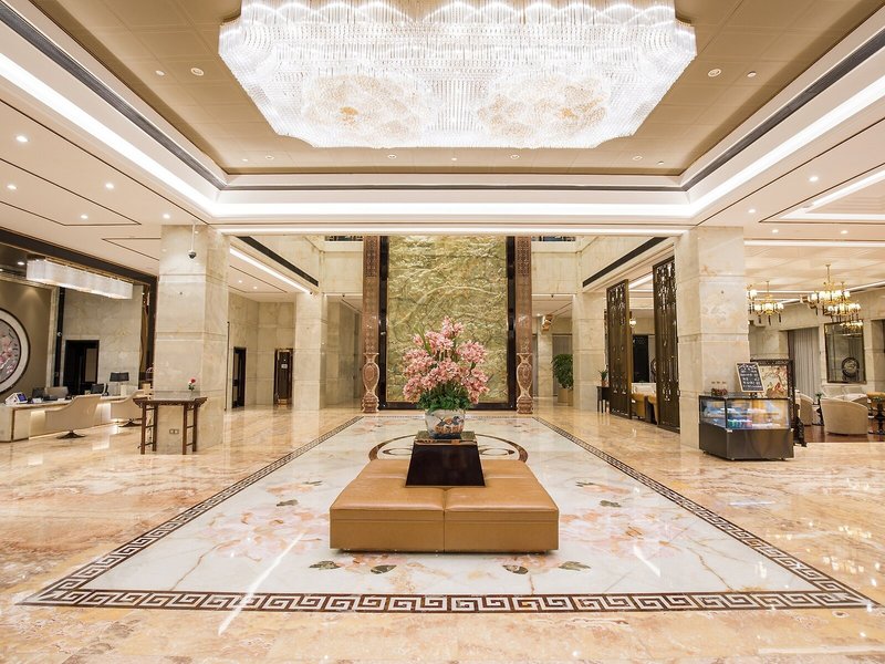 Royal Garden Hotel Shanghai 13 - Health & Beauty