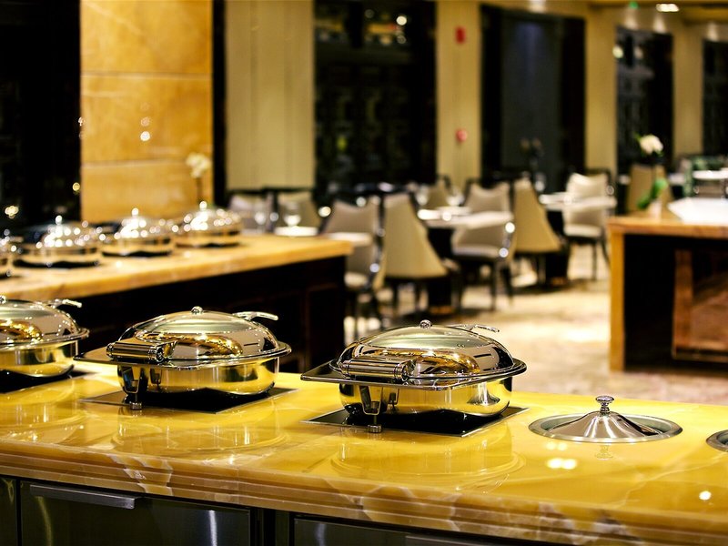 Royal Garden Hotel Shanghai 20 - Restaurant