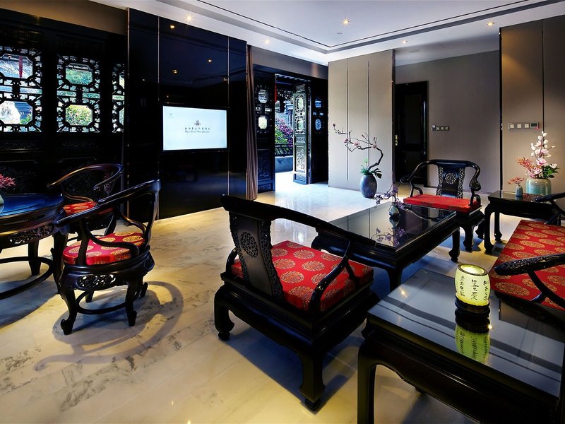 Royal Garden Hotel Shanghai 26 - Restaurant