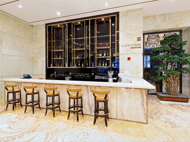 Royal Garden Hotel Shanghai 27 - Restaurant