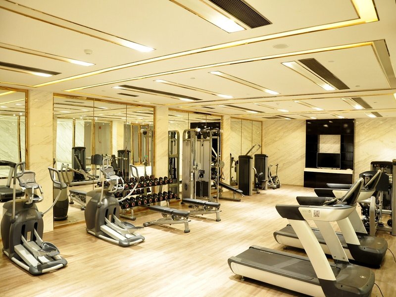 Royal Garden Hotel Shanghai 28 - Sports and leisure