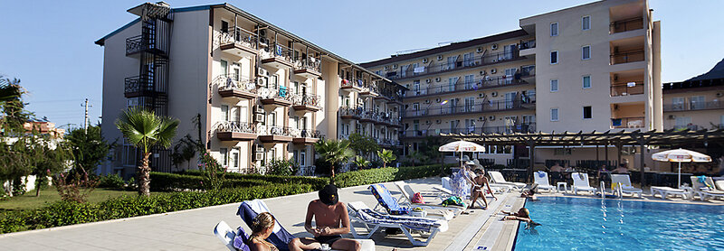 Garden Park Beldibi Hotel 1