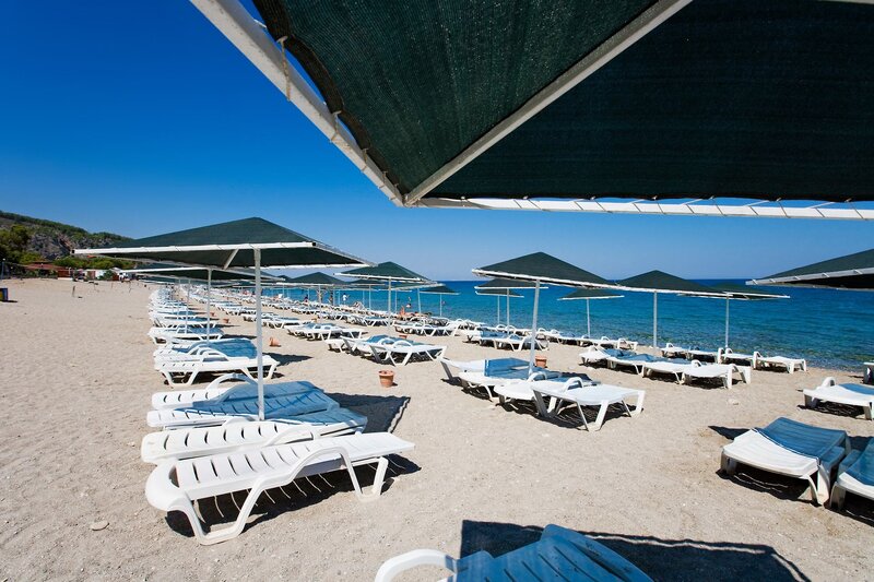 Garden Park Beldibi Hotel 5