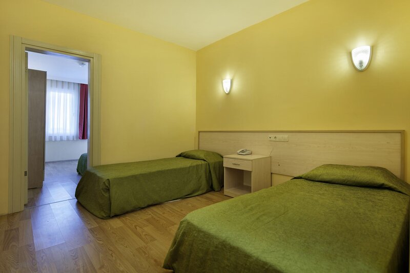 Garden Park Beldibi Hotel 8