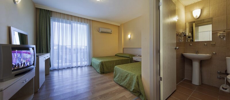 Garden Park Beldibi Hotel 11