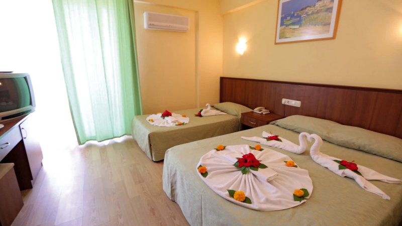 Garden Park Beldibi Hotel 12