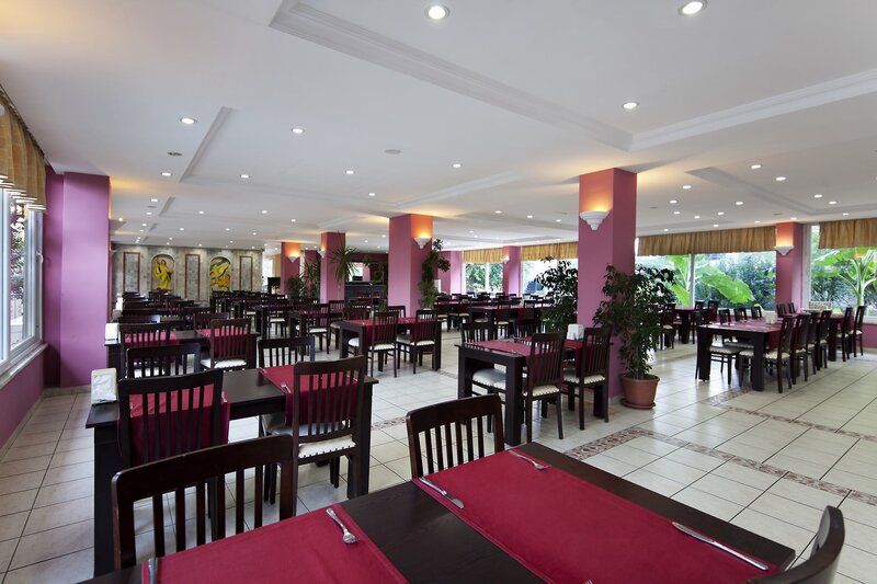 Garden Park Beldibi Hotel 14