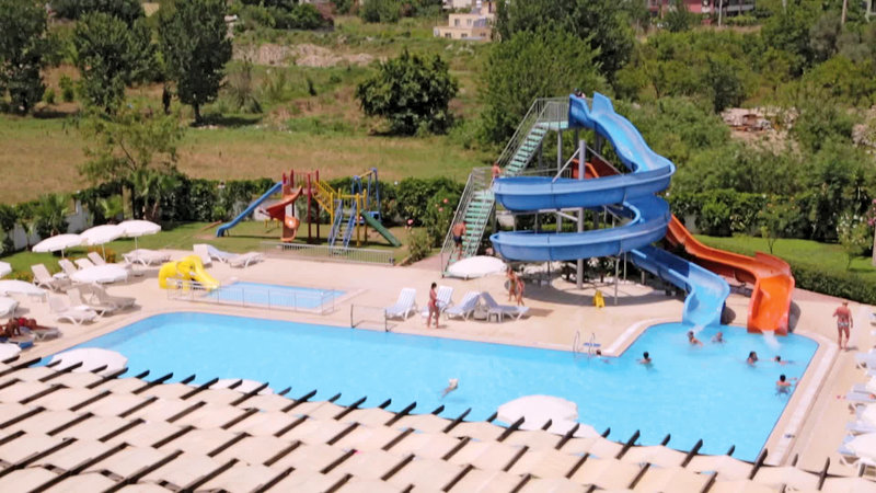 Garden Park Beldibi Hotel 4