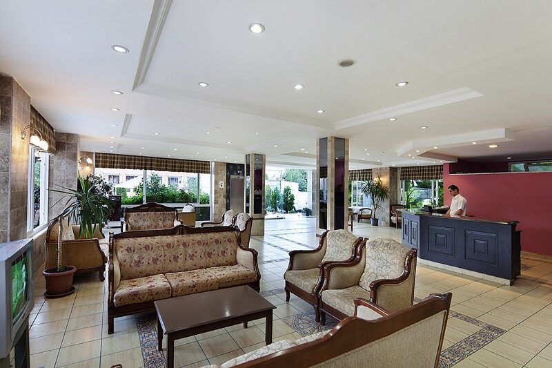 Garden Park Beldibi Hotel 7