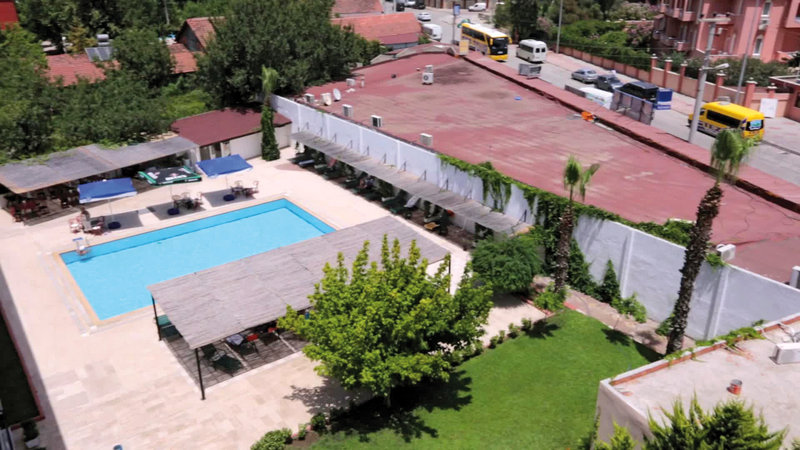 Garden Park Beldibi Hotel 1