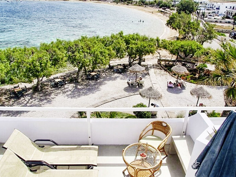 Kalypso Hotel 3 - Terrace