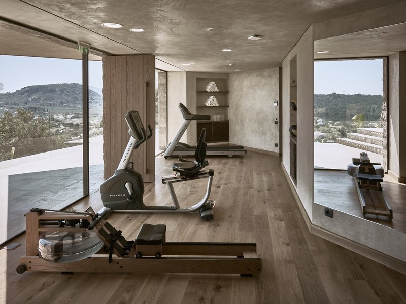 Olea All Suite Hotel 10