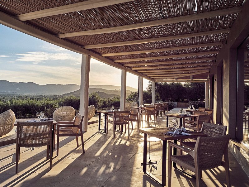 Olea All Suite Hotel 8
