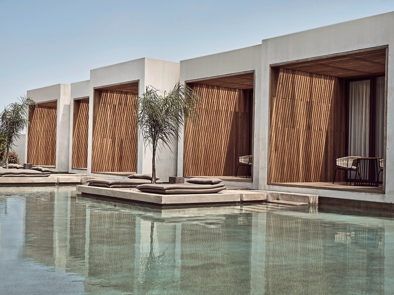 Olea All Suite Hotel 10