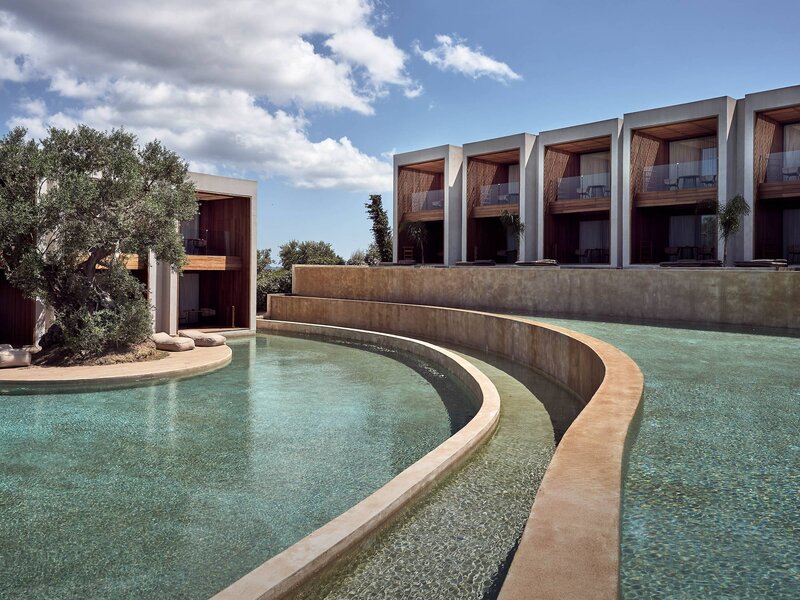 Olea All Suite Hotel 2
