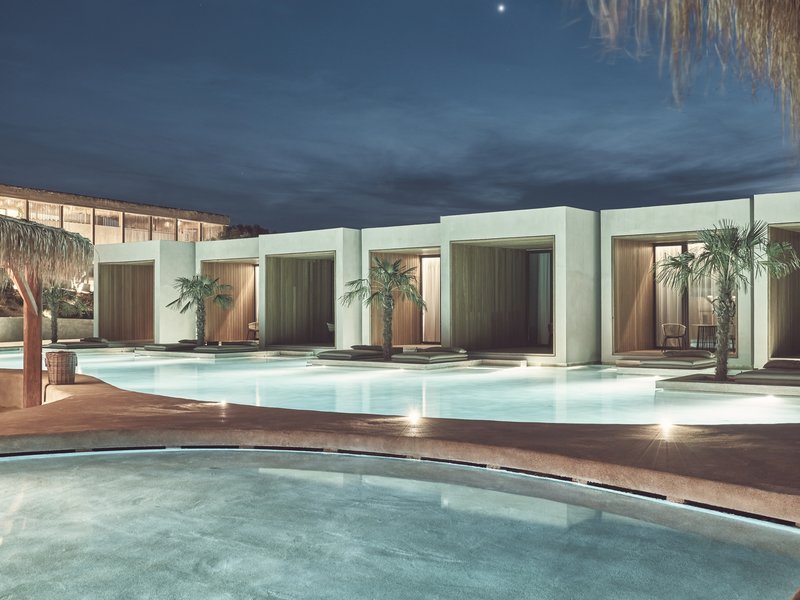 Olea All Suite Hotel 6