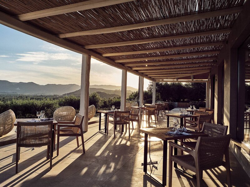 Olea All Suite Hotel 9