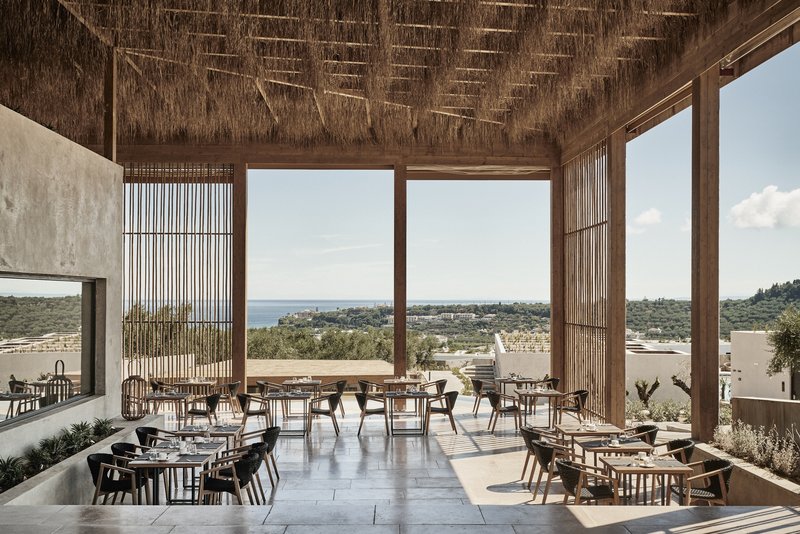 Olea All Suite Hotel 12