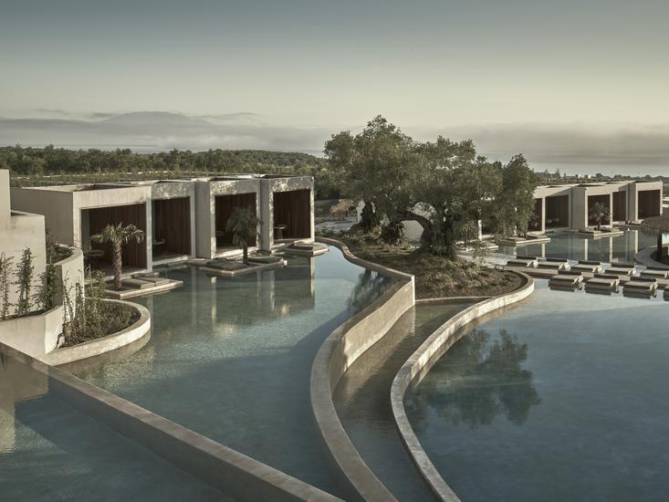 Olea All Suite Hotel 1