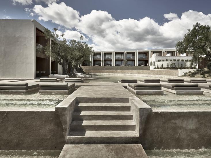 Olea All Suite Hotel 2