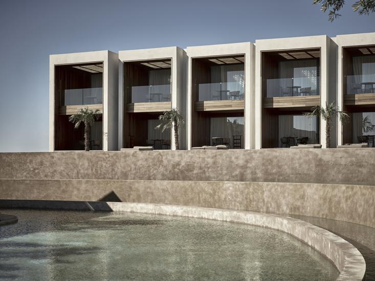 Olea All Suite Hotel 3