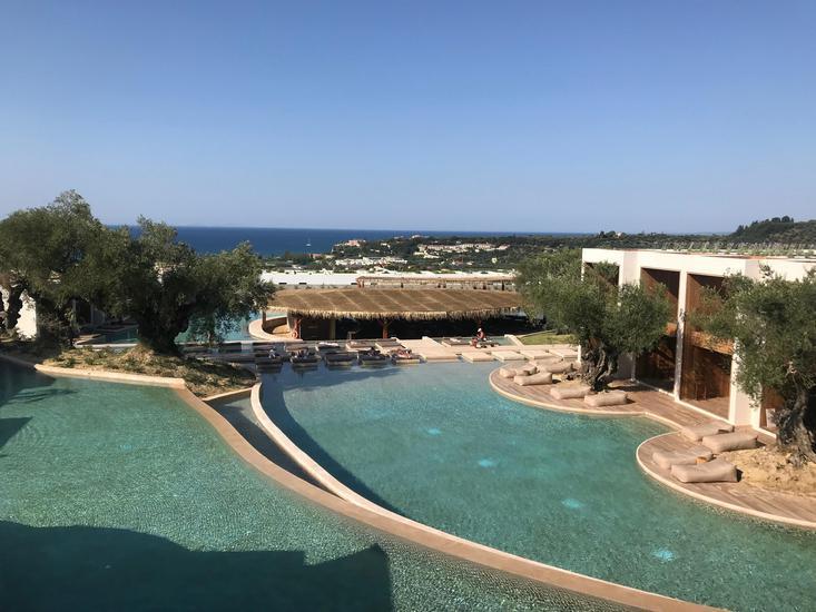 Olea All Suite Hotel 5