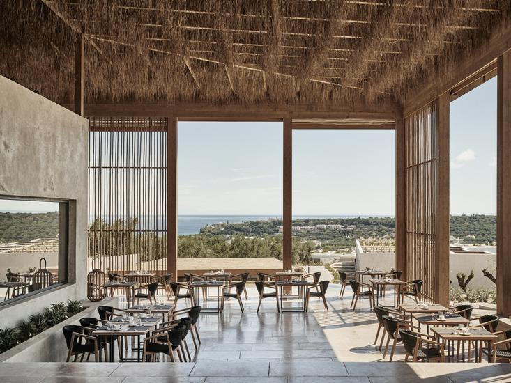 Olea All Suite Hotel 8