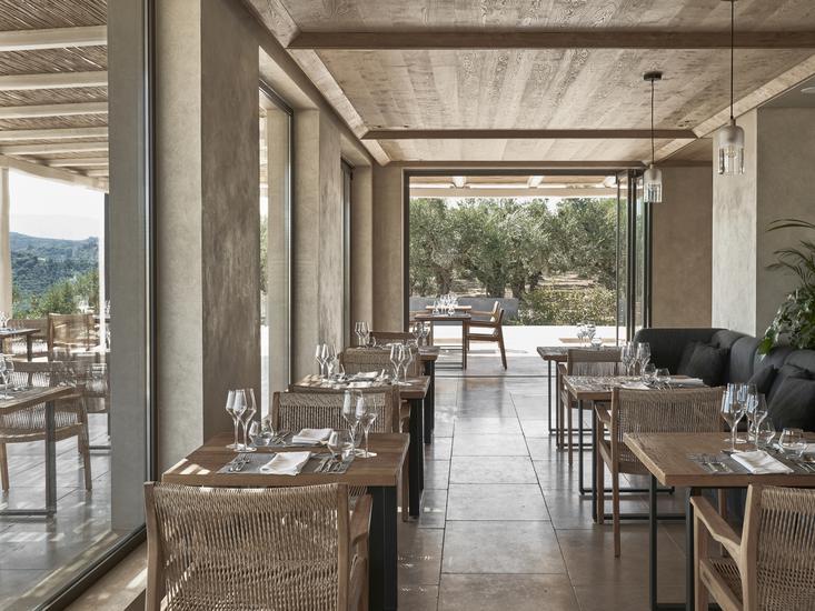 Olea All Suite Hotel 9