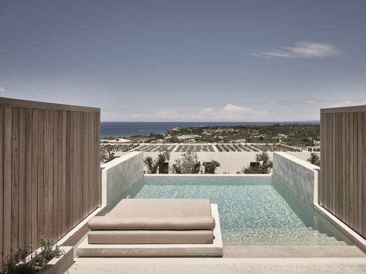 Olea All Suite Hotel 15