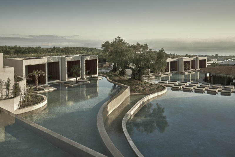 Olea All Suite Hotel 7