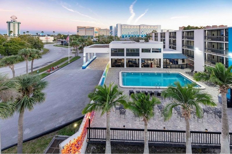 Hotel Monreale Express International Drive Orlando