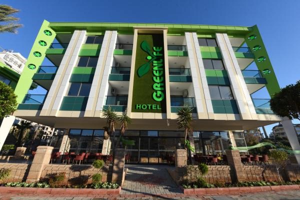 Green Life Hotel 3