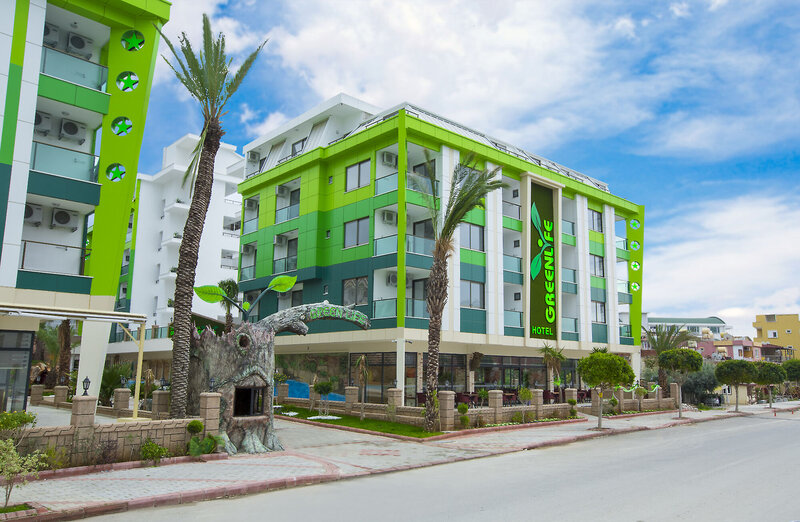 Green Life Hotel 1